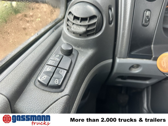 Mercedes-Benz Axor 2629 K 6x4, PTO, Steel, Manual, 6-Zylinder - Chassis vrachtwagen: afbeelding 5 Mercedes-Benz Axor 2629 K 6x4, PTO, Steel, Manual, 6-Zylinder - Chassis vrachtwagen: afbeelding 5