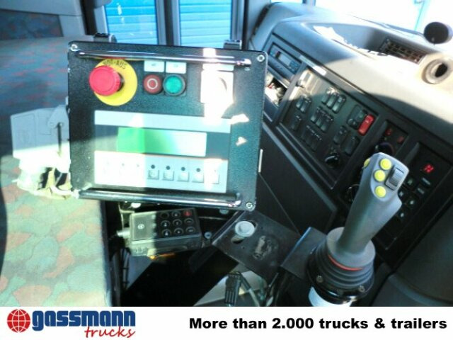 Mercedes-Benz Econic 2628L 6x2 mit SIDEPRESS Aufbau - Vuilniswagen: afbeelding 5 Mercedes-Benz Econic 2628L 6x2 mit SIDEPRESS Aufbau - Vuilniswagen: afbeelding 5