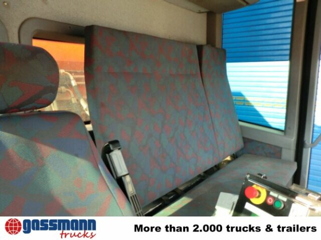 Mercedes-Benz Econic 2628L 6x2 mit SIDEPRESS Aufbau - Vuilniswagen: afbeelding 2 Mercedes-Benz Econic 2628L 6x2 mit SIDEPRESS Aufbau - Vuilniswagen: afbeelding 2