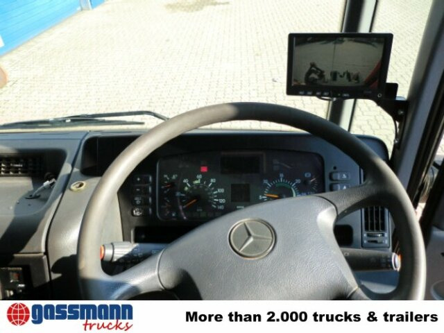 Mercedes-Benz Econic 2628L 6x2 mit SIDEPRESS Aufbau - Vuilniswagen: afbeelding 4 Mercedes-Benz Econic 2628L 6x2 mit SIDEPRESS Aufbau - Vuilniswagen: afbeelding 4