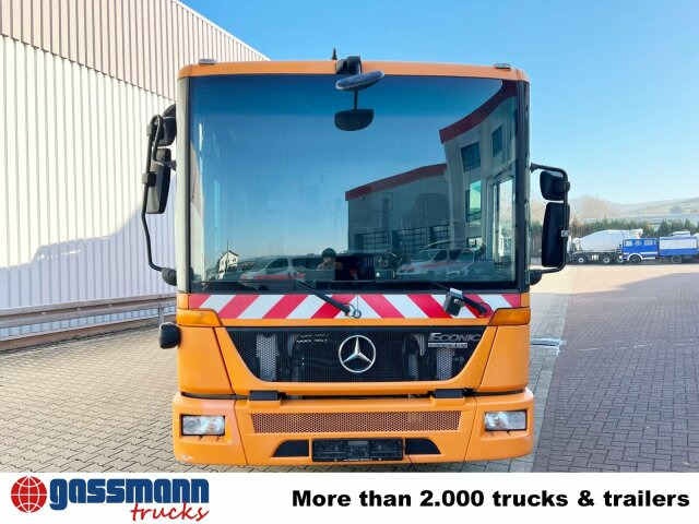 Vuilniswagen voor het vervoer van afval Mercedes-Benz Econic 2629 LL 6x2/4 NLA, EEV, Lenkachse, HS: afbeelding 8