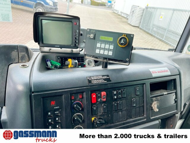 Mercedes-Benz Econic 2633 L/NLA 6x2/4, Lenkachse, - Vuilniswagen: afbeelding 5 Mercedes-Benz Econic 2633 L/NLA 6x2/4, Lenkachse, - Vuilniswagen: afbeelding 5