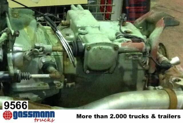 Mercedes-Benz Getriebe - - Motor voor Vrachtwagen: afbeelding 1 Mercedes-Benz Getriebe - - Motor voor Vrachtwagen: afbeelding 1