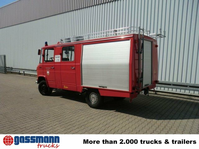 Mercedes-Benz LF 409 4x2 Löschwagen, Benziner! - Brandweerwagen: afbeelding 5 Mercedes-Benz LF 409 4x2 Löschwagen, Benziner! - Brandweerwagen: afbeelding 5