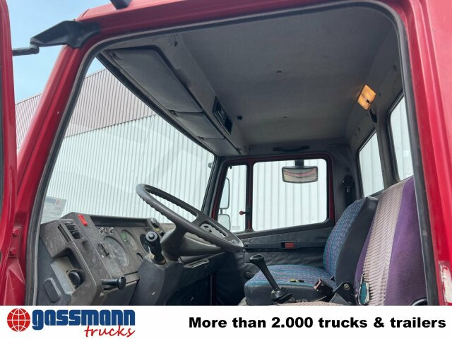 Mercedes-Benz LK 1117 K 4x2, 6-Zylinder Motor, 2x AHK - Kipper vrachtwagen: afbeelding 2 Mercedes-Benz LK 1117 K 4x2, 6-Zylinder Motor, 2x AHK - Kipper vrachtwagen: afbeelding 2