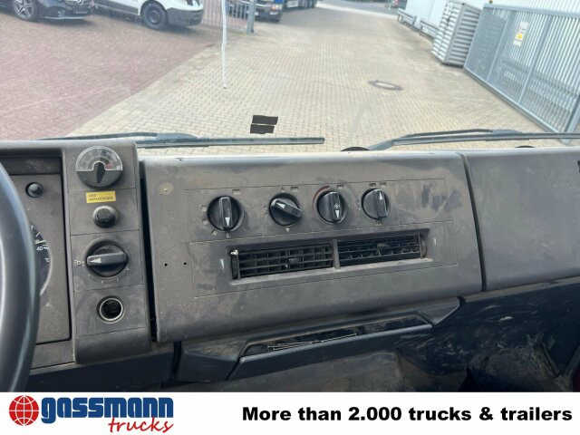 Mercedes-Benz LK 1117 K 4x2, 6-Zylinder Motor, 2x AHK - Kipper vrachtwagen: afbeelding 5 Mercedes-Benz LK 1117 K 4x2, 6-Zylinder Motor, 2x AHK - Kipper vrachtwagen: afbeelding 5