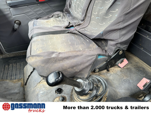 Vrachtwagen met open laadbak, Kraanwagen Mercedes-Benz LK 814 4x2, 6-Zylinder, Kran Tirre Euro 35: afbeelding 6 Vrachtwagen met open laadbak, Kraanwagen Mercedes-Benz LK 814 4x2, 6-Zylinder, Kran Tirre Euro 35: afbeelding 6