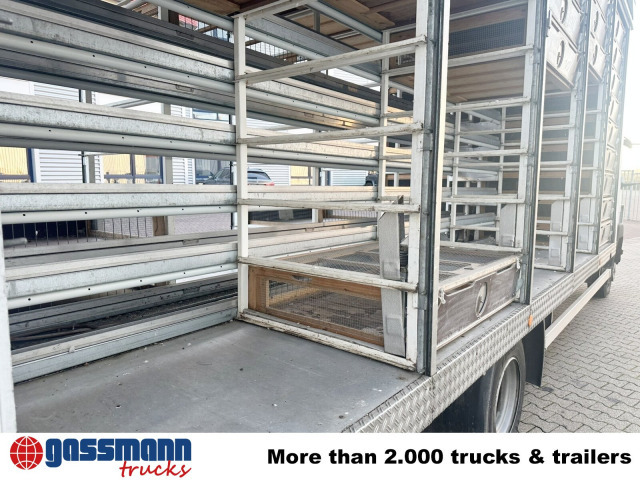 Mercedes-Benz LK 817 4x2, Taubentransporter - Bakwagen: afbeelding 2 Mercedes-Benz LK 817 4x2, Taubentransporter - Bakwagen: afbeelding 2