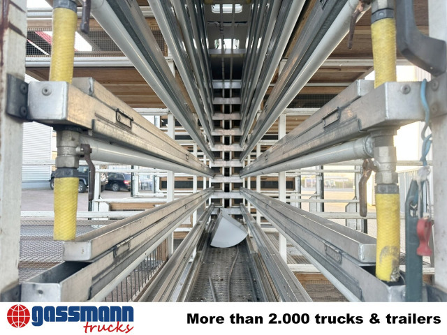 Mercedes-Benz LK 817 4x2, Taubentransporter - Bakwagen: afbeelding 5 Mercedes-Benz LK 817 4x2, Taubentransporter - Bakwagen: afbeelding 5