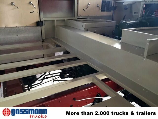 Autovrachtwagen vrachtwagen Mercedes-Benz LP710/32, Autotransporter: afbeelding 11