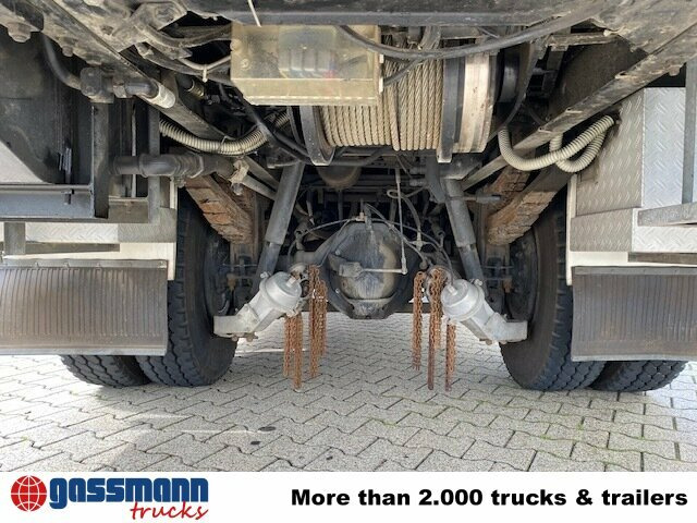 Brandweerwagen Mercedes-Benz NG 1019 AF 4x4, Rüstwagen RW-2, Seilwinde: afbeelding 14