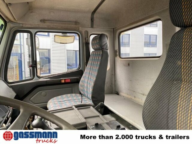 Mercedes-Benz SK 1824 AK 4x4 Chassis - Chassis vrachtwagen: afbeelding 5 Mercedes-Benz SK 1824 AK 4x4 Chassis - Chassis vrachtwagen: afbeelding 5