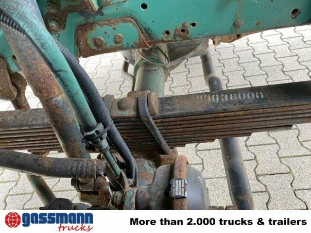 Mercedes-Benz SK 1824 AK 4x4 - Kipper vrachtwagen: afbeelding 2 Mercedes-Benz SK 1824 AK 4x4 - Kipper vrachtwagen: afbeelding 2