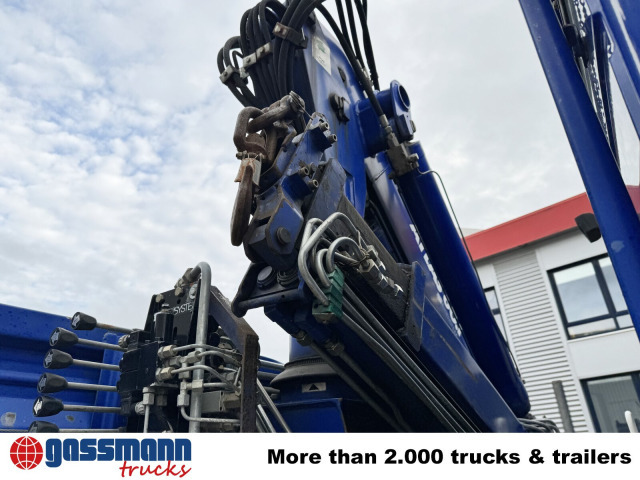 Mercedes-Benz SK 1922 AK 4x4 mit Kran Atlas AK 60.1, EX-THW! - Kipper vrachtwagen, Kraanwagen: afbeelding 2 Mercedes-Benz SK 1922 AK 4x4 mit Kran Atlas AK 60.1, EX-THW! - Kipper vrachtwagen, Kraanwagen: afbeelding 2