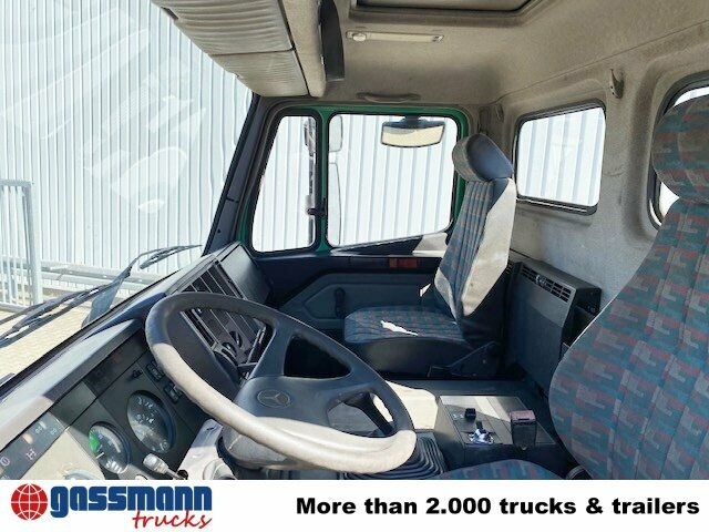 Mercedes-Benz SK 1924 L 4x2 - Haakarmsysteem vrachtwagen: afbeelding 3 Mercedes-Benz SK 1924 L 4x2 - Haakarmsysteem vrachtwagen: afbeelding 3