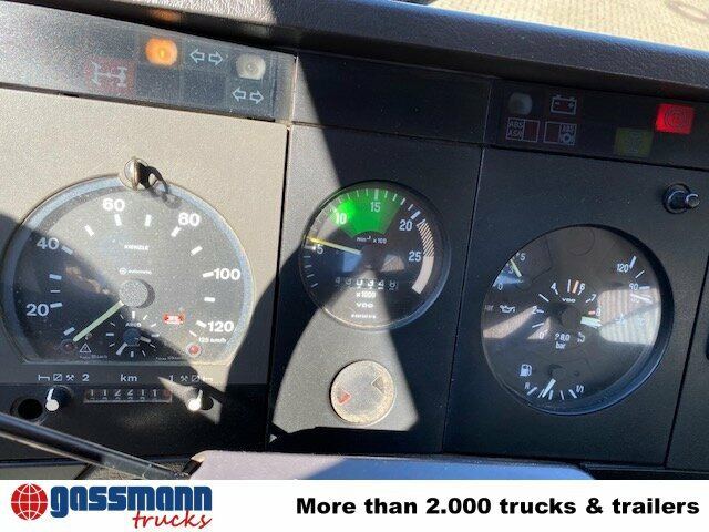 Mercedes-Benz SK 1924 L 4x2 - Haakarmsysteem vrachtwagen: afbeelding 4 Mercedes-Benz SK 1924 L 4x2 - Haakarmsysteem vrachtwagen: afbeelding 4