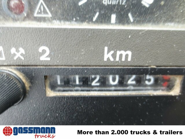 Mercedes-Benz SK 1924 L 4x2 - Haakarmsysteem vrachtwagen: afbeelding 5 Mercedes-Benz SK 1924 L 4x2 - Haakarmsysteem vrachtwagen: afbeelding 5