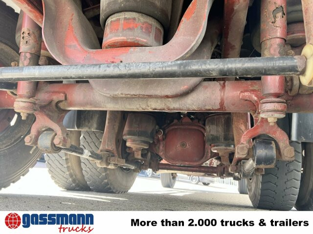 Mercedes-Benz SK 2435 L 6x2, V8 - Vrachtwagen met open laadbak: afbeelding 2 Mercedes-Benz SK 2435 L 6x2, V8 - Vrachtwagen met open laadbak: afbeelding 2