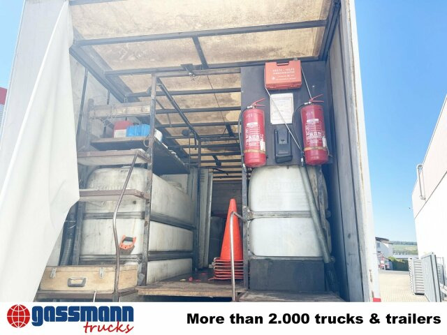 Mercedes-Benz SK 2435 L 6x2, V8, Spülbohrwagen - Bakwagen: afbeelding 4 Mercedes-Benz SK 2435 L 6x2, V8, Spülbohrwagen - Bakwagen: afbeelding 4