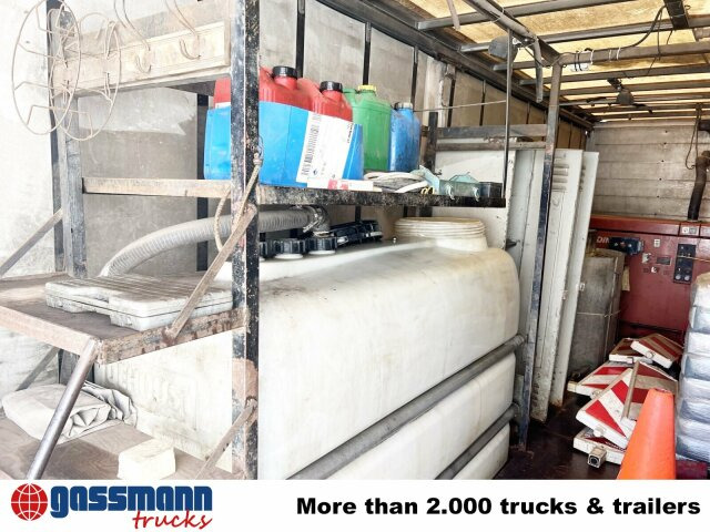 Mercedes-Benz SK 2435 L 6x2, V8, Spülbohrwagen - Bakwagen: afbeelding 5 Mercedes-Benz SK 2435 L 6x2, V8, Spülbohrwagen - Bakwagen: afbeelding 5