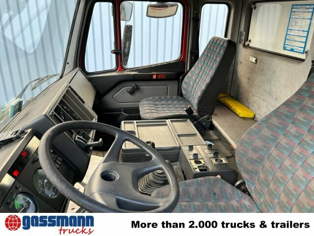 Mercedes-Benz SK II 25/2634 K 6x4 - Chassis vrachtwagen: afbeelding 3 Mercedes-Benz SK II 25/2634 K 6x4 - Chassis vrachtwagen: afbeelding 3