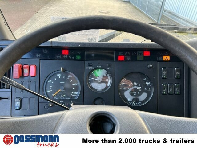 Mercedes-Benz SK II 25/2634 K 6x4 - Chassis vrachtwagen: afbeelding 5 Mercedes-Benz SK II 25/2634 K 6x4 - Chassis vrachtwagen: afbeelding 5