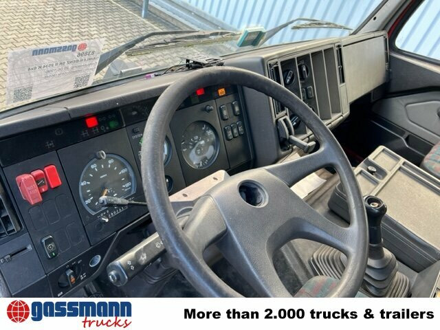 Mercedes-Benz SK II 25/2634 K 6x4 - Chassis vrachtwagen: afbeelding 4 Mercedes-Benz SK II 25/2634 K 6x4 - Chassis vrachtwagen: afbeelding 4