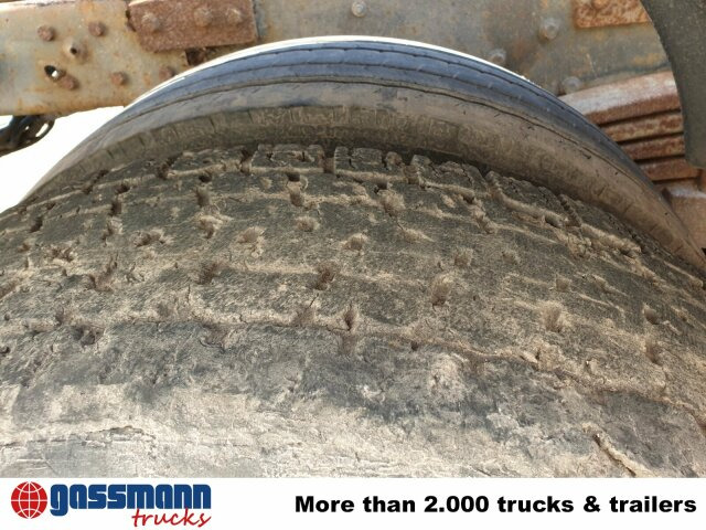 Mercedes-Benz SK II 25/2638 K 6x4, V8, Retarder, 2x - Chassis vrachtwagen: afbeelding 3 Mercedes-Benz SK II 25/2638 K 6x4, V8, Retarder, 2x - Chassis vrachtwagen: afbeelding 3