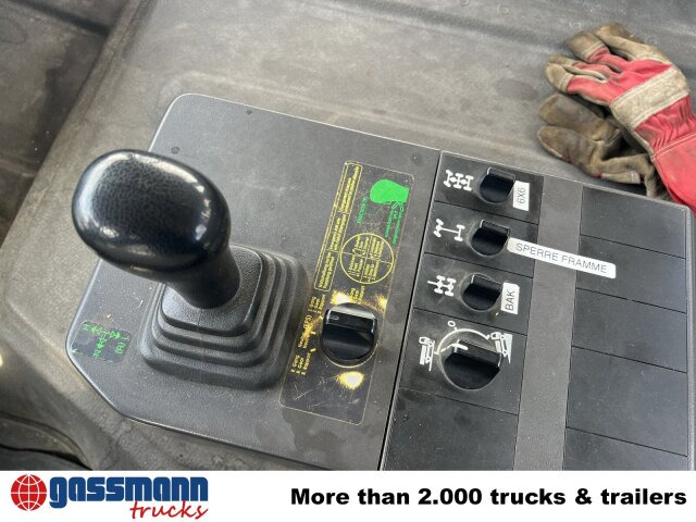 Mercedes-Benz SK II 2638/44 A 6x6, V8, Retarder - Chassis vrachtwagen: afbeelding 3 Mercedes-Benz SK II 2638/44 A 6x6, V8, Retarder - Chassis vrachtwagen: afbeelding 3