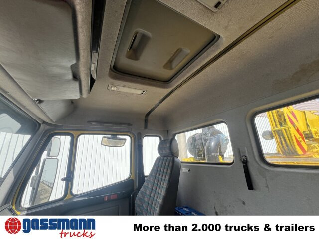 Mercedes-Benz SK II 2638/44 A 6x6, V8, Retarder - Chassis vrachtwagen: afbeelding 5 Mercedes-Benz SK II 2638/44 A 6x6, V8, Retarder - Chassis vrachtwagen: afbeelding 5