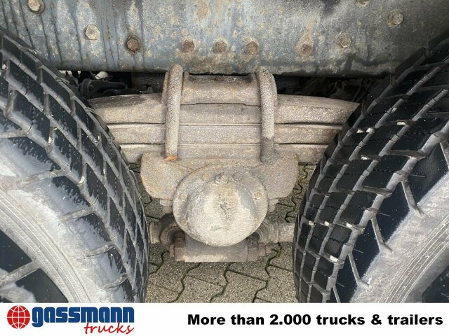 Mercedes-Benz SK II 3234 B 8x4/4, LT Betonmischer, - Betonmixer: afbeelding 2 Mercedes-Benz SK II 3234 B 8x4/4, LT Betonmischer, - Betonmixer: afbeelding 2