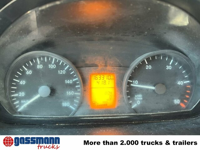 Mercedes-Benz Sprinter 209 CDI 4x2 Doka - Bestelwagen met open laadbak, Bestelwagen met dubbele cabine: afbeelding 3 Mercedes-Benz Sprinter 209 CDI 4x2 Doka - Bestelwagen met open laadbak, Bestelwagen met dubbele cabine: afbeelding 3