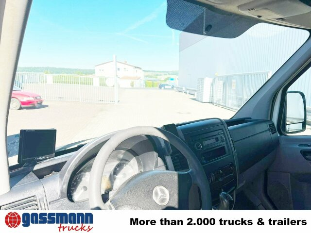 Mercedes-Benz Sprinter 209 CDI 4x2 Doka - Bestelwagen met open laadbak, Bestelwagen met dubbele cabine: afbeelding 2 Mercedes-Benz Sprinter 209 CDI 4x2 Doka - Bestelwagen met open laadbak, Bestelwagen met dubbele cabine: afbeelding 2