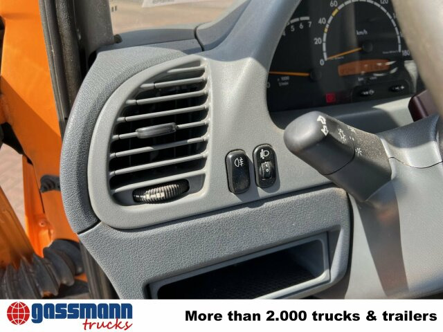 Mercedes-Benz Sprinter 308 4x2 Doka - Bestelwagen met open laadbak, Bestelwagen met dubbele cabine: afbeelding 3 Mercedes-Benz Sprinter 308 4x2 Doka - Bestelwagen met open laadbak, Bestelwagen met dubbele cabine: afbeelding 3