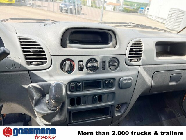 Mercedes-Benz Sprinter 308 4x2 Doka - Bestelwagen met open laadbak, Bestelwagen met dubbele cabine: afbeelding 2 Mercedes-Benz Sprinter 308 4x2 Doka - Bestelwagen met open laadbak, Bestelwagen met dubbele cabine: afbeelding 2