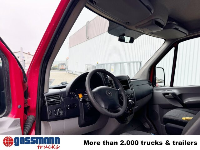 Mercedes-Benz Sprinter 310 CDI 4x2 Doka, Hinterkipper - Kiepwagen: afbeelding 2 Mercedes-Benz Sprinter 310 CDI 4x2 Doka, Hinterkipper - Kiepwagen: afbeelding 2