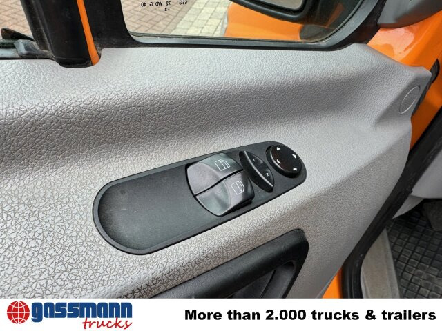 Mercedes-Benz Sprinter 313 CDI 4x2 Doka, EEV - Chassis vrachtwagen: afbeelding 4 Mercedes-Benz Sprinter 313 CDI 4x2 Doka, EEV - Chassis vrachtwagen: afbeelding 4