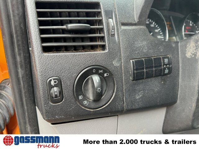 Mercedes-Benz Sprinter 313 CDI 4x2 Doka, EEV - Chassis vrachtwagen: afbeelding 5 Mercedes-Benz Sprinter 313 CDI 4x2 Doka, EEV - Chassis vrachtwagen: afbeelding 5