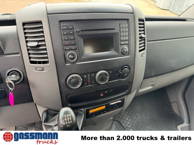 Mercedes-Benz Sprinter 313 CDI 4x2 Doka, EEV - Chassis vrachtwagen: afbeelding 3 Mercedes-Benz Sprinter 313 CDI 4x2 Doka, EEV - Chassis vrachtwagen: afbeelding 3