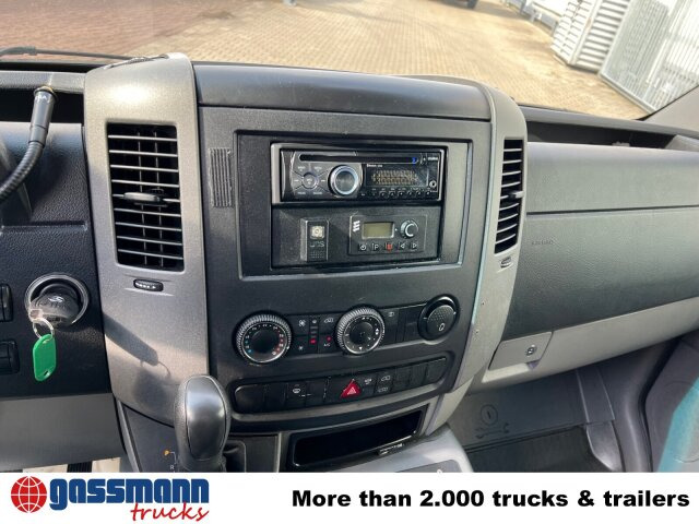 Mercedes-Benz Sprinter 313 CDI 4x2, EEV, Krankenwagen - Gesloten bestelwagen: afbeelding 3 Mercedes-Benz Sprinter 313 CDI 4x2, EEV, Krankenwagen - Gesloten bestelwagen: afbeelding 3