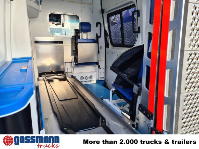 Mercedes-Benz Sprinter 313 CDI 4x2, EEV, Krankenwagen - Gesloten bestelwagen: afbeelding 5 Mercedes-Benz Sprinter 313 CDI 4x2, EEV, Krankenwagen - Gesloten bestelwagen: afbeelding 5