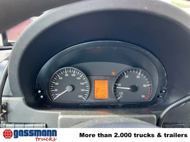 Mercedes-Benz Sprinter 313 CDI 4x2, EEV, Krankenwagen - Gesloten bestelwagen: afbeelding 2 Mercedes-Benz Sprinter 313 CDI 4x2, EEV, Krankenwagen - Gesloten bestelwagen: afbeelding 2