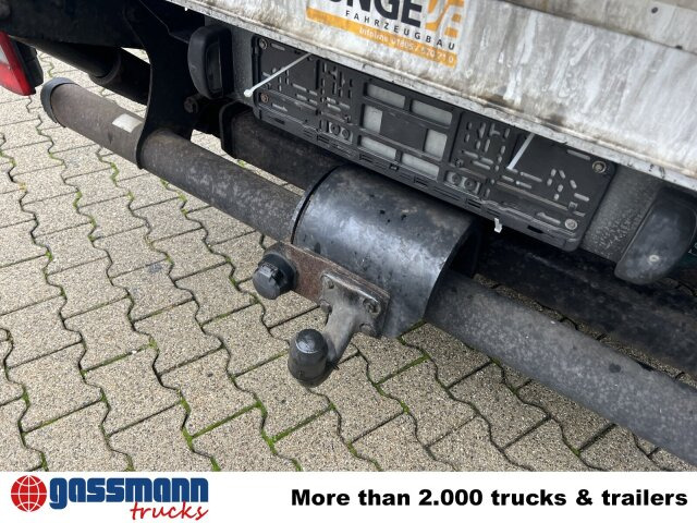 Mercedes-Benz Sprinter 313 CDI 4x2 mit LBW Sörensen - Bakwagen: afbeelding 2 Mercedes-Benz Sprinter 313 CDI 4x2 mit LBW Sörensen - Bakwagen: afbeelding 2