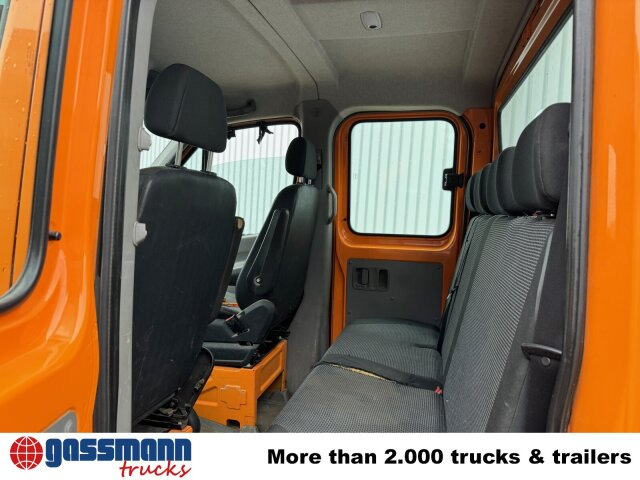 Mercedes-Benz Sprinter 313 CDI 4x4 Doka, Kipper, AT-Motor! - Bestelwagen met open laadbak, Bestelwagen met dubbele cabine: afbeelding 5 Mercedes-Benz Sprinter 313 CDI 4x4 Doka, Kipper, AT-Motor! - Bestelwagen met open laadbak, Bestelwagen met dubbele cabine: afbeelding 5
