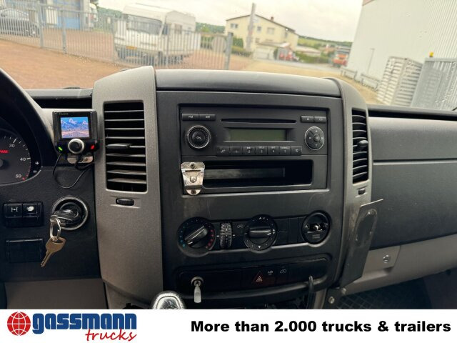 Mercedes-Benz Sprinter 313 CDI 4x4 Doka, Kipper, AT-Motor! - Bestelwagen met open laadbak, Bestelwagen met dubbele cabine: afbeelding 3 Mercedes-Benz Sprinter 313 CDI 4x4 Doka, Kipper, AT-Motor! - Bestelwagen met open laadbak, Bestelwagen met dubbele cabine: afbeelding 3