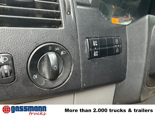 Mercedes-Benz Sprinter 313 CDI 4x4 Doka, Kipper, AT-Motor! - Bestelwagen met open laadbak, Bestelwagen met dubbele cabine: afbeelding 4 Mercedes-Benz Sprinter 313 CDI 4x4 Doka, Kipper, AT-Motor! - Bestelwagen met open laadbak, Bestelwagen met dubbele cabine: afbeelding 4