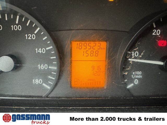 Mercedes-Benz Sprinter 313 CDI 4x4 Doka, Kipper, AT-Motor! - Bestelwagen met open laadbak, Bestelwagen met dubbele cabine: afbeelding 2 Mercedes-Benz Sprinter 313 CDI 4x4 Doka, Kipper, AT-Motor! - Bestelwagen met open laadbak, Bestelwagen met dubbele cabine: afbeelding 2