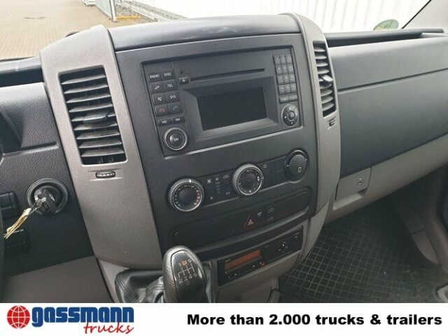 Mercedes-Benz Sprinter 313 KA 4x2 - Gesloten bestelwagen: afbeelding 2 Mercedes-Benz Sprinter 313 KA 4x2 - Gesloten bestelwagen: afbeelding 2