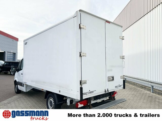 Gesloten bestelwagen Mercedes-Benz Sprinter 314 CDI 4x2, 5x Vorhanden!: afbeelding 13