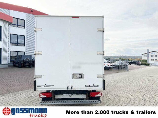 Gesloten bestelwagen Mercedes-Benz Sprinter 314 CDI 4x2, 5x Vorhanden!: afbeelding 11